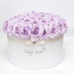 virágküldés habrózsa frankfurt rózsadoboz