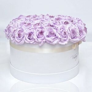 virágküldés habrózsa frankfurt rózsadoboz