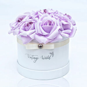 virágküldés habrózsa frankfurt rózsadoboz