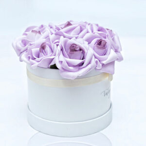 virágküldés habrózsa frankfurt rózsadoboz