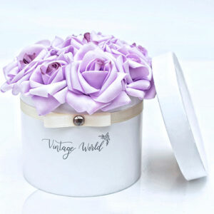 virágküldés habrózsa frankfurt rózsadoboz