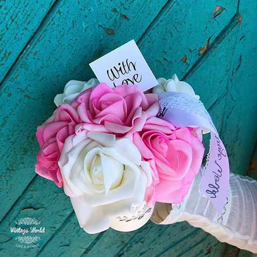 flower to go poharas virágdoboz rózsadoboz virágküldés