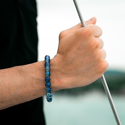 hael férfi karkötő