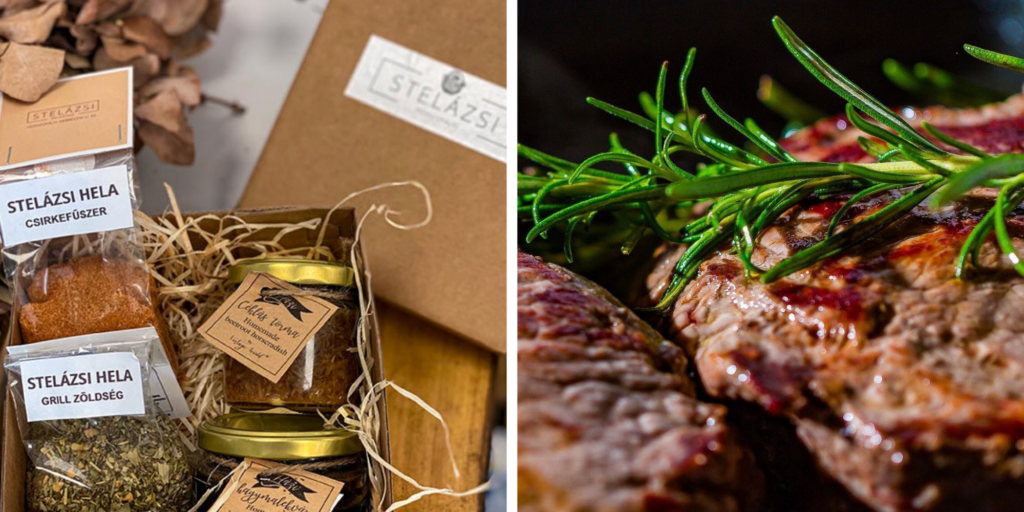 ajándék ötletek az ételek szerelmeseinek!- különleges fűszerek, ajándékba