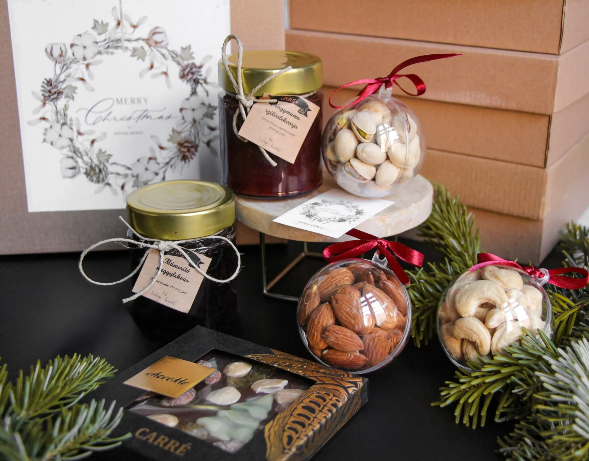 karácsonyi ajándékötlet cégeknek