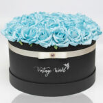 virágküldés habrózsa innsbruck rózsadoboz