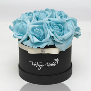 virágküldés habrózsa innsbruck rózsadoboz