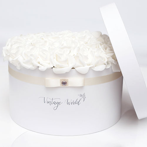 london_35_c_rozsadoboz virágküldés habrózsa london rózsadoboz