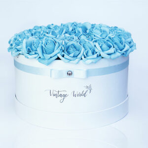 virágdoboz Marseille rózsadoboz viragkuldes