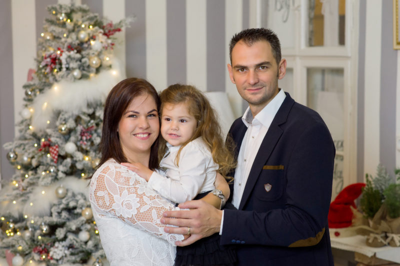 vintage world karácsony