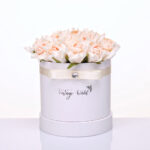 New  York - 7 szálas habrózsadoboz