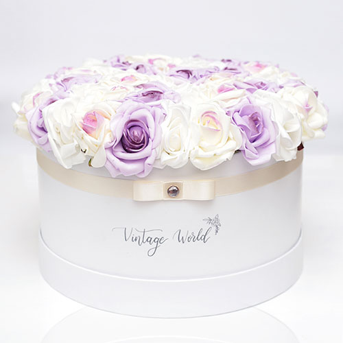 munich_50_a_viragdoboz virágküldés habrózsa munich rózsadoboz