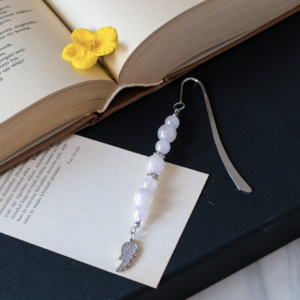 Nahaliel angyalaura könyvjelző