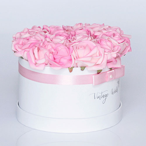 new_york_16_b_viragdoboz virágküldés habrózsa new york rózsadoboz