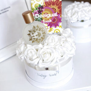 Desigual Fresh De Luxe – flowerbox