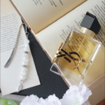 Orifiel angyalaura könyvjelző