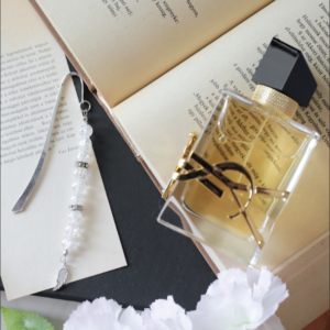 Orifiel angyalaura könyvjelző