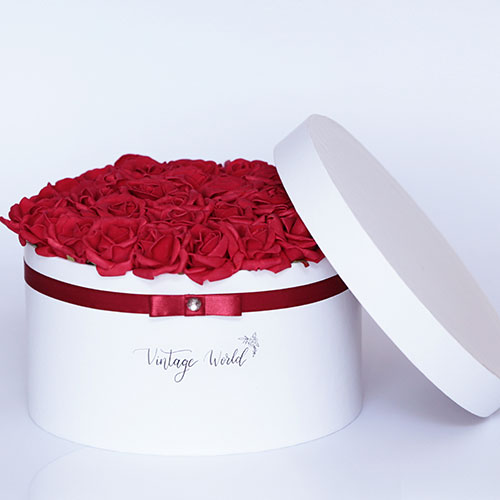 paris_35_c_viragdoboz virágküldés habrózsa paris rózsadoboz