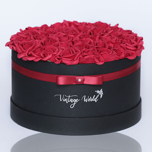 petersburg_35_a_viragdoboz virágküldés habrózsa petersburg rózsadoboz