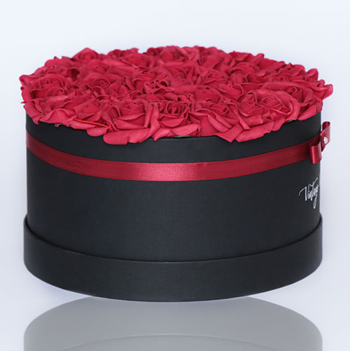 petersburg_35_b_viragdoboz virágküldés habrózsa petersburg rózsadoboz