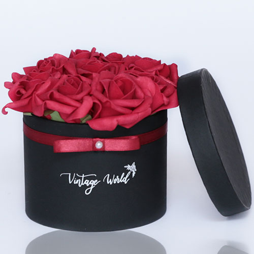 petersburg_9_c_viragdoboz virágküldés habrózsa petersburg rózsadoboz