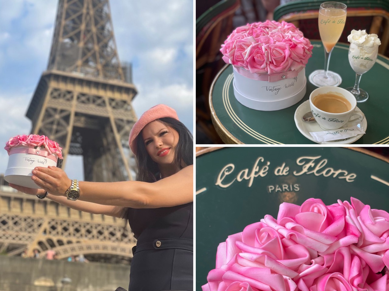 fotózási tippek Párizs