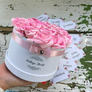 virágdoboz rózsadoboz virágküldés