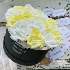 virágdoboz rózsadoboz virágküldés