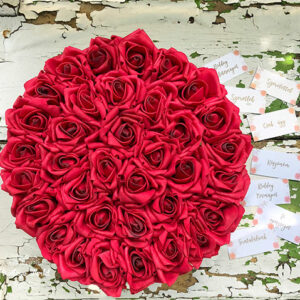 virágdoboz rózsadoboz virágküldés