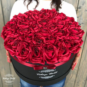 virágdoboz rózsadoboz virágküldés