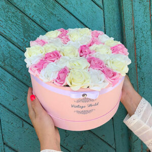 virágdoboz zagreb rózsadoboz virágküldés