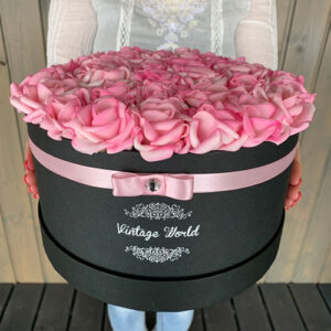 virágdoboz rózsadoboz virágküldés