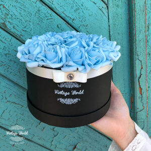 virágdoboz rózsadoboz virágküldés