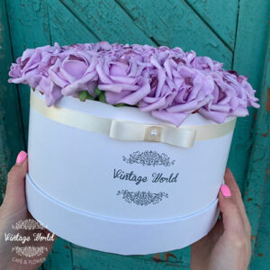 virágdoboz rózsadoboz virágküldés