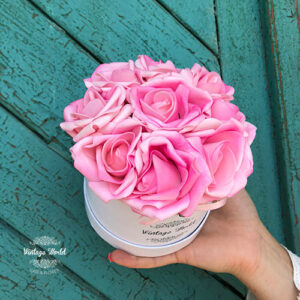 virágdoboz rózsadoboz virágküldés