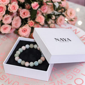 Sandalphon berill karkötő