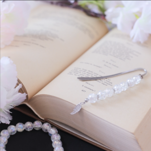 Sekina angyalaura könyvjelző