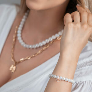 Sharriel angyalaura karkötő