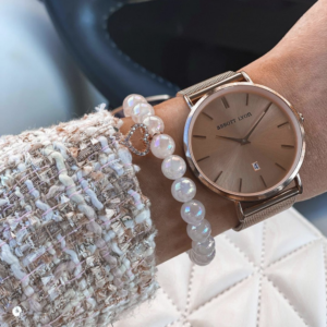 Simiel angyalaura karkötő