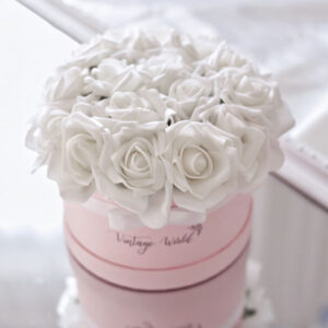 Tokyo - 16 szálas habrózsadoboz