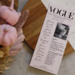 Vogue üdvözlő kártya NŐKnek, anyáknak, mamáknak