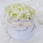 Mykonos - 7 szálas habrózsadoboz