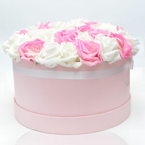 virágküldés habrózsa zagreb rózsadoboz