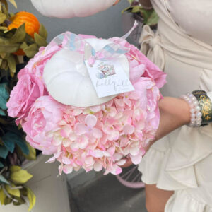 Pink Fall - Őszi asztaldísz