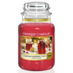 Christmas Morning Punch Original Jar Candles