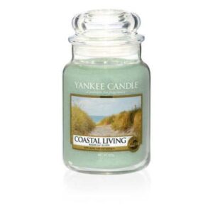 Coastal Living Original Jar Candle