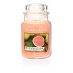Delicious Guava Original Jar Candle