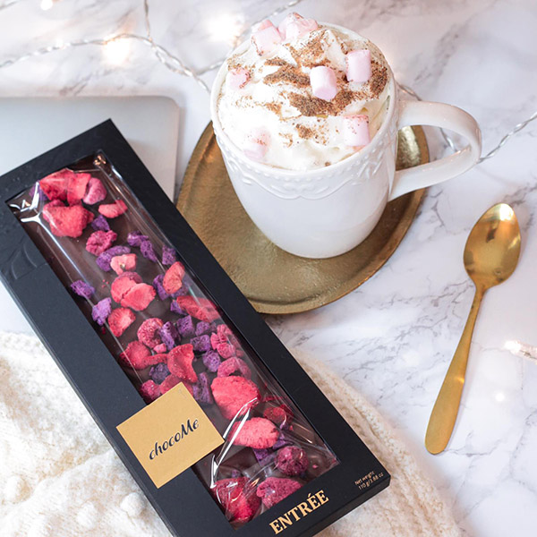 Gyümölcsös tejcsoki