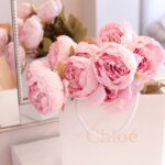 Pink Peony Bouquet