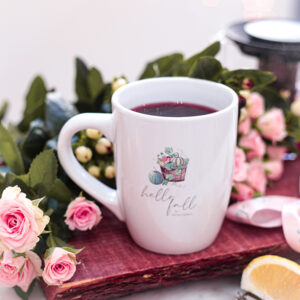 Hello pumpkin - bögre